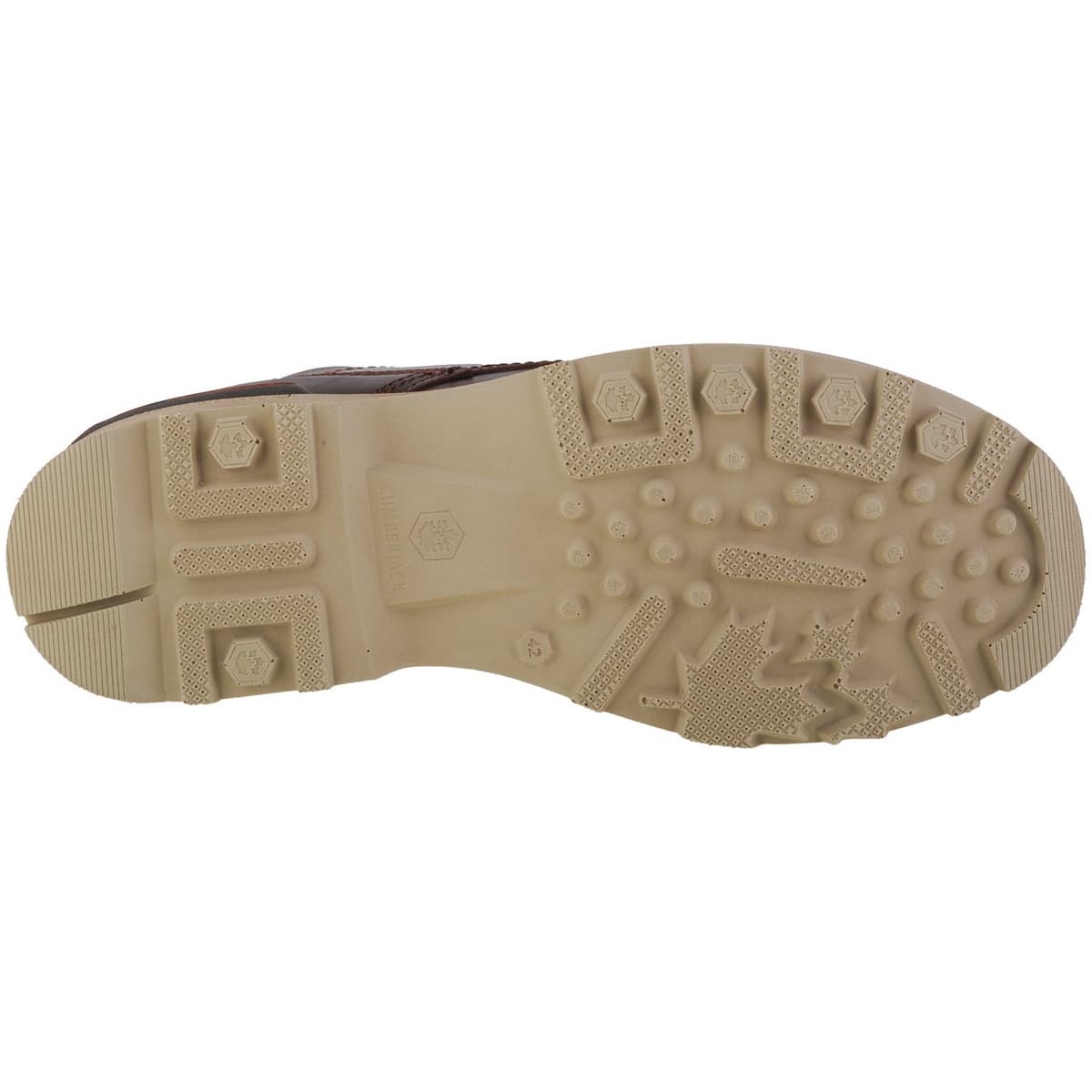 Men's Boots Lumberjack Brown