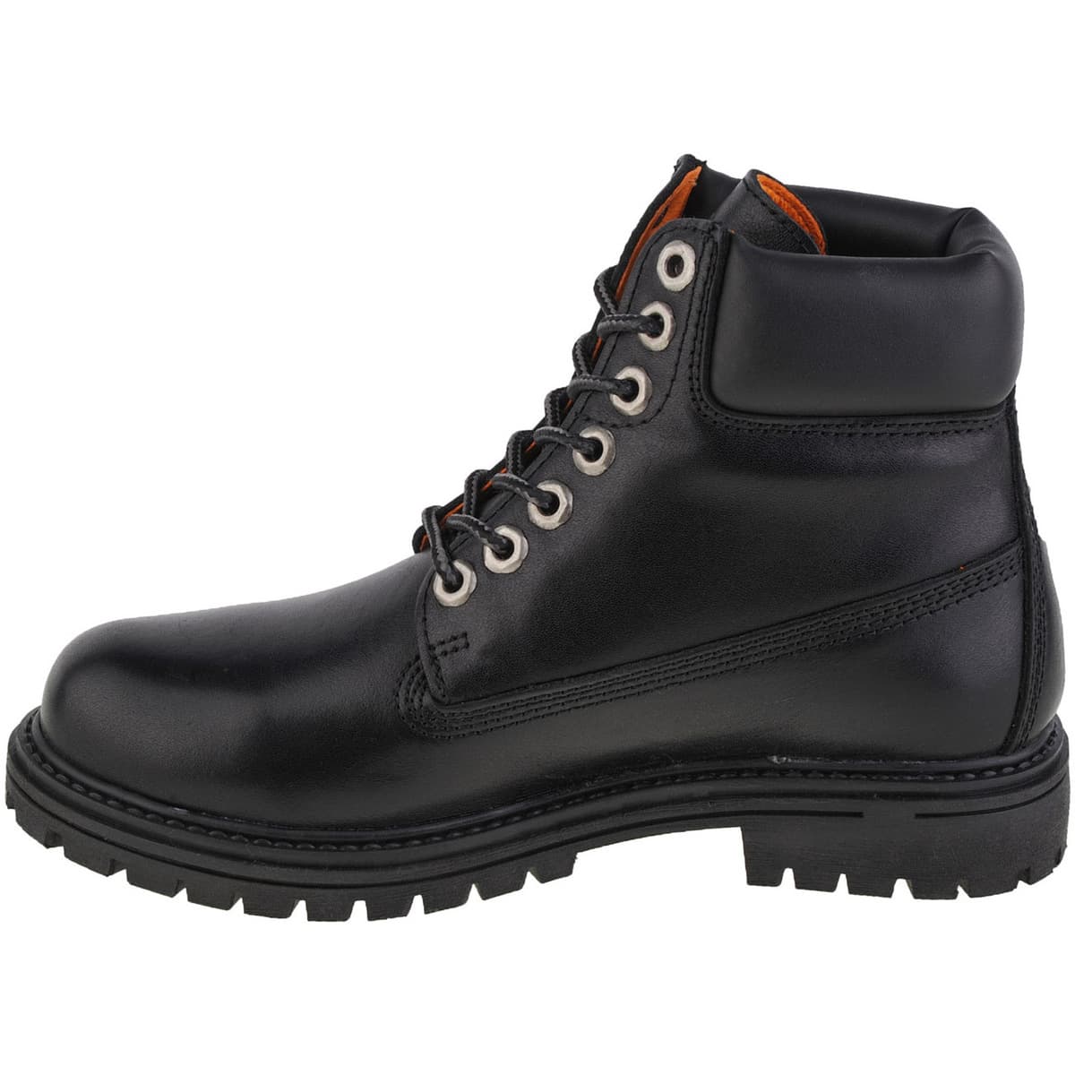 Women's Outdoor Shoes Lumberjack Black