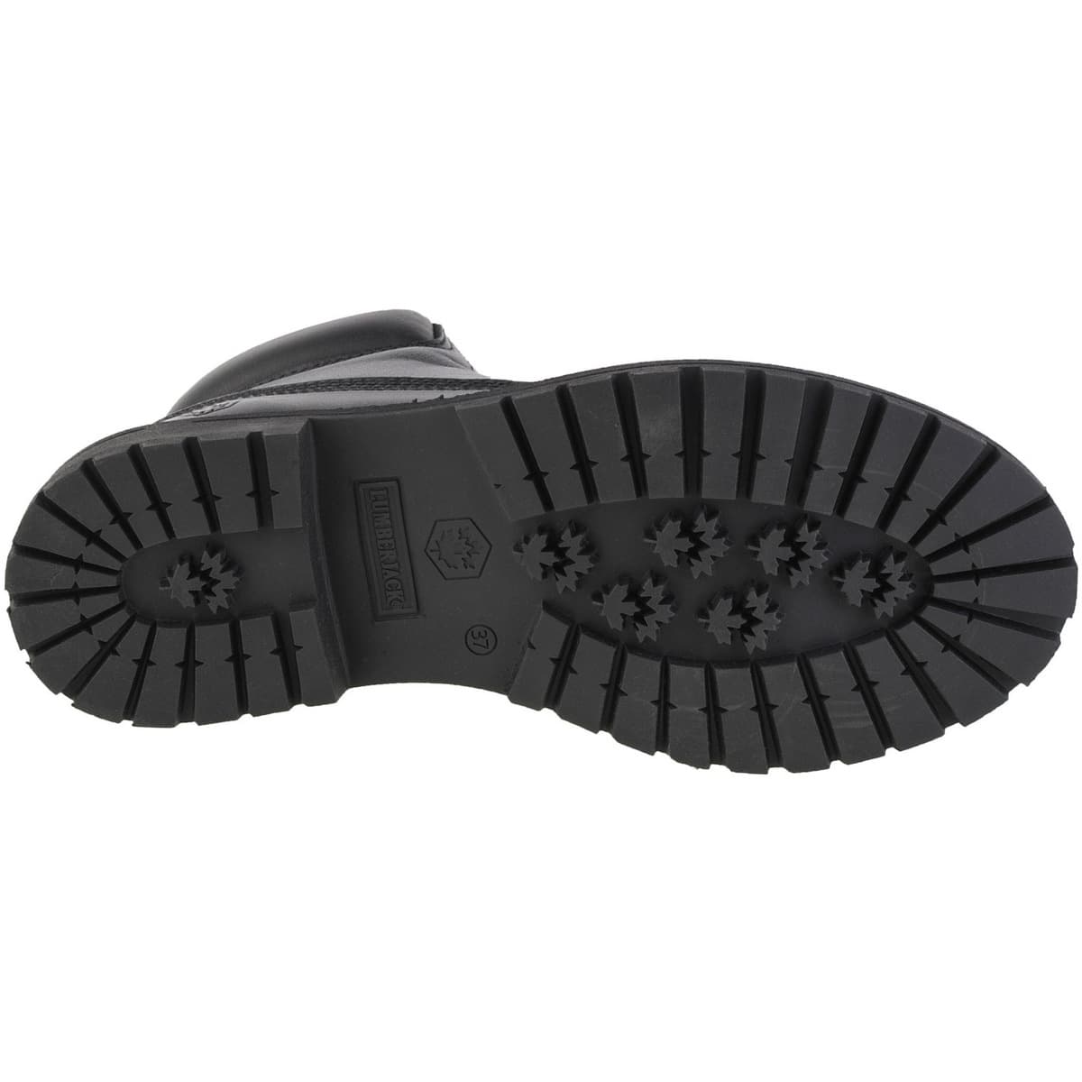 Women's Outdoor Shoes Lumberjack Black