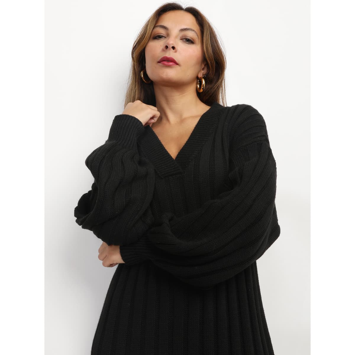 Women's Dresses La Modeuse Black