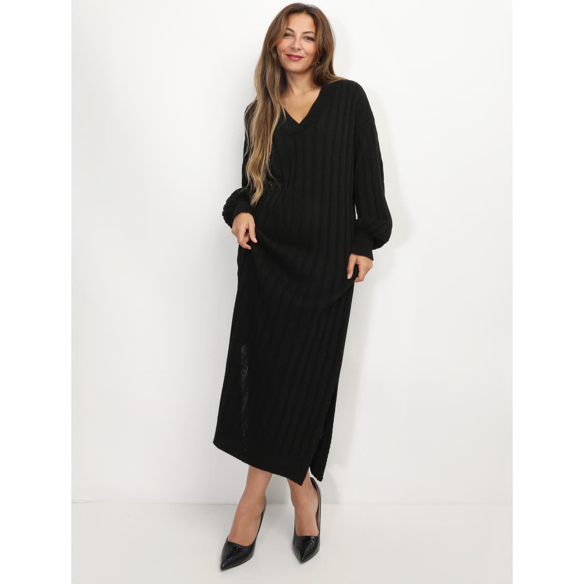 Women's Dresses La Modeuse Black
