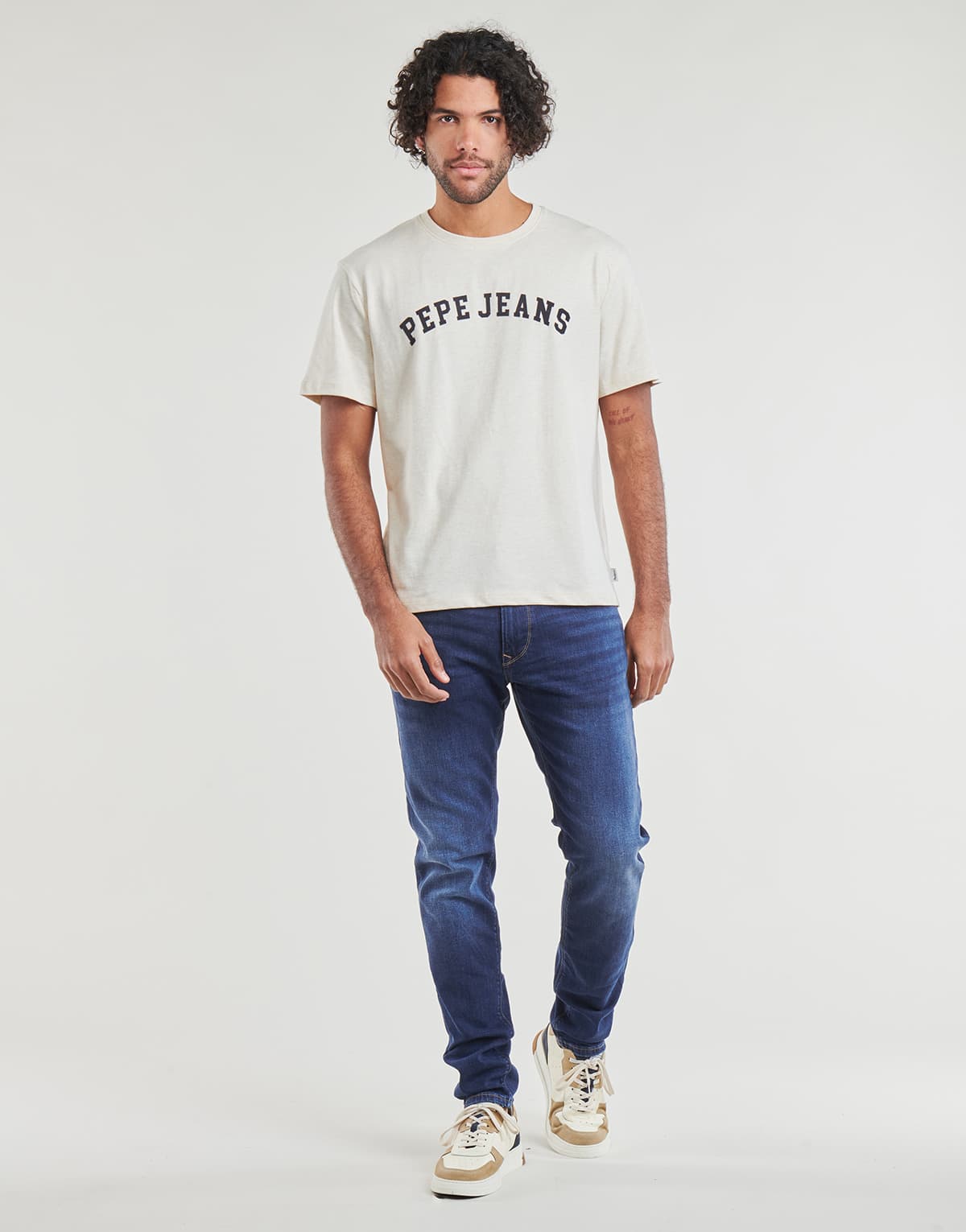 Men's Jeans Pepe Jeans Blue
