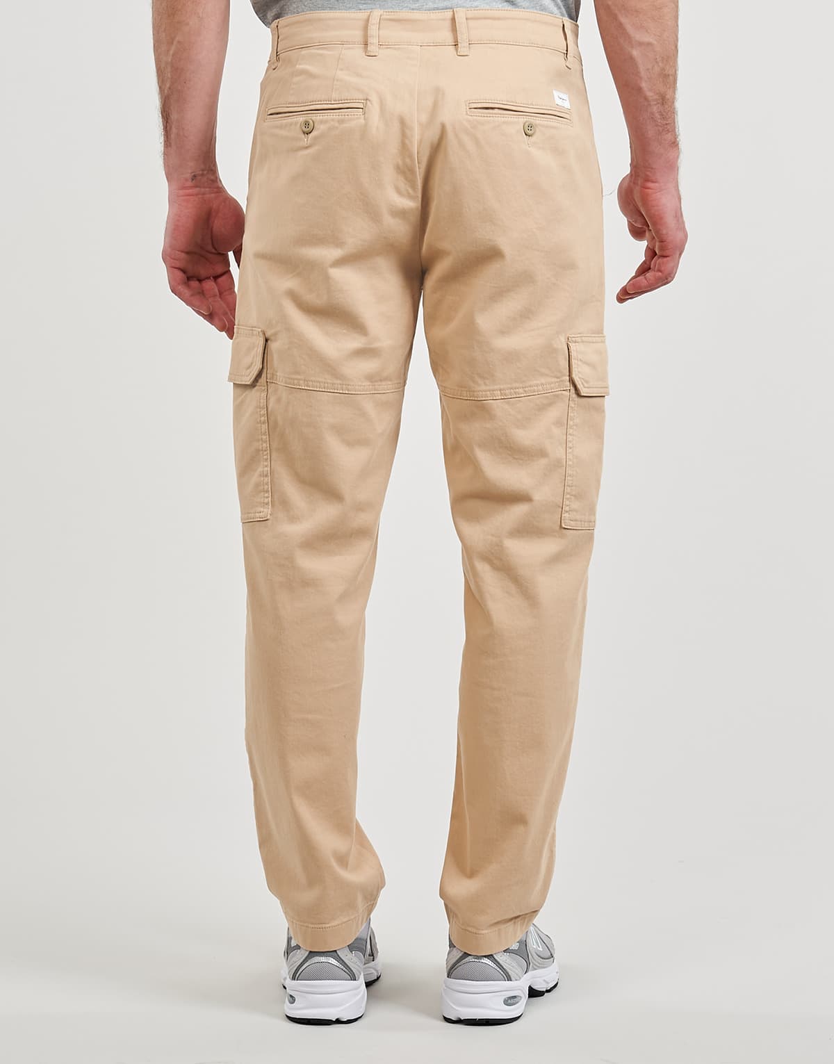 Men's Pants Pepe Jeans Beige