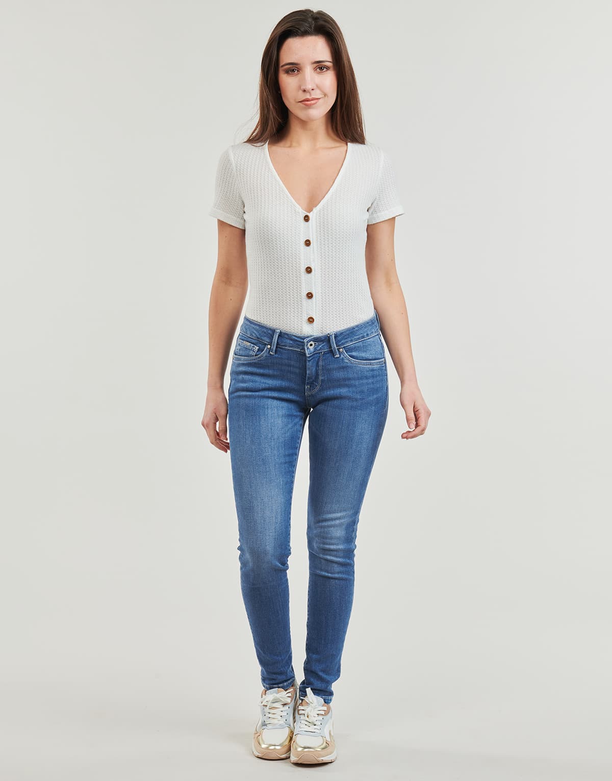 Women's Jeans Pepe Jeans Blue
