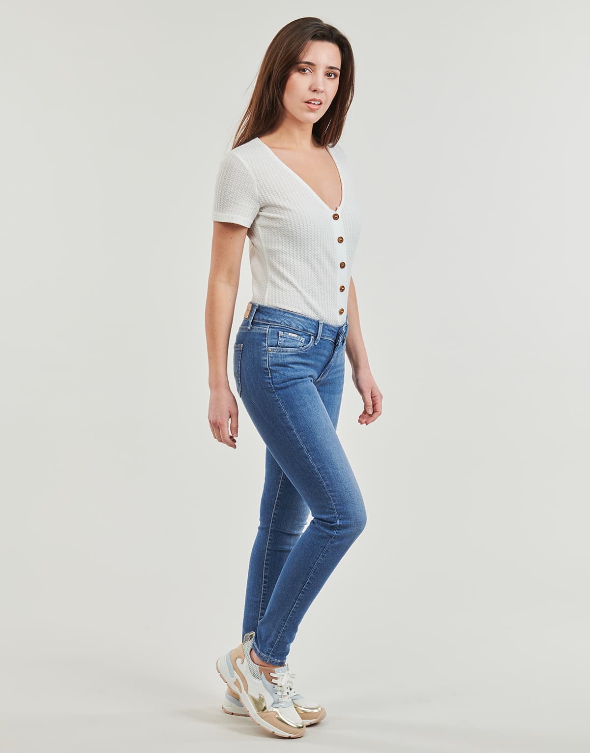 Women's Jeans Pepe Jeans Blue