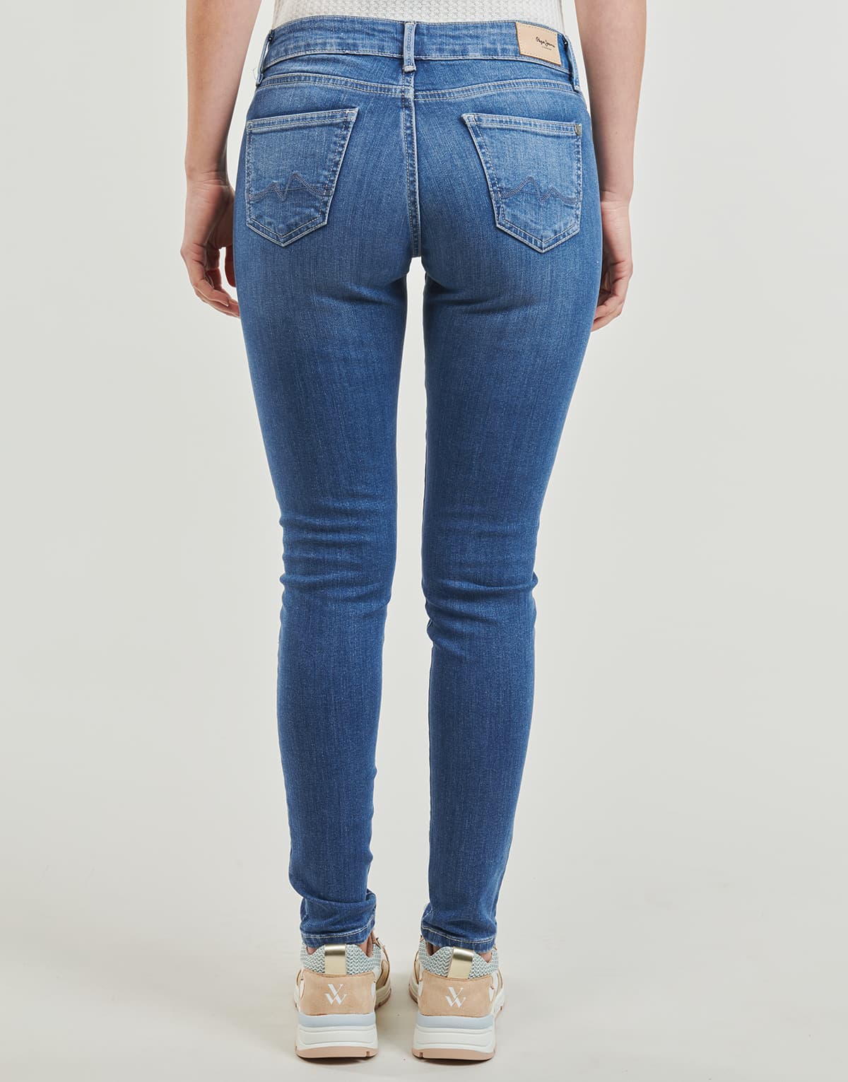 Women's Jeans Pepe Jeans Blue