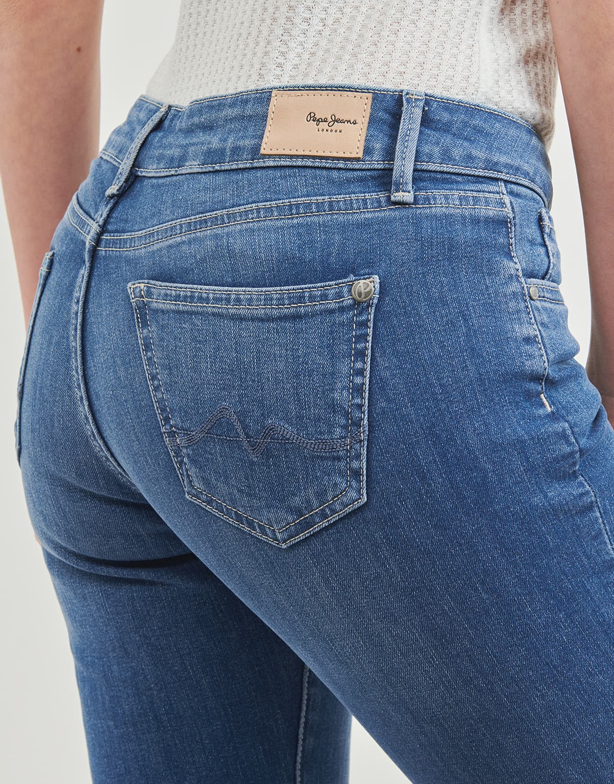 Women's Jeans Pepe Jeans Blue