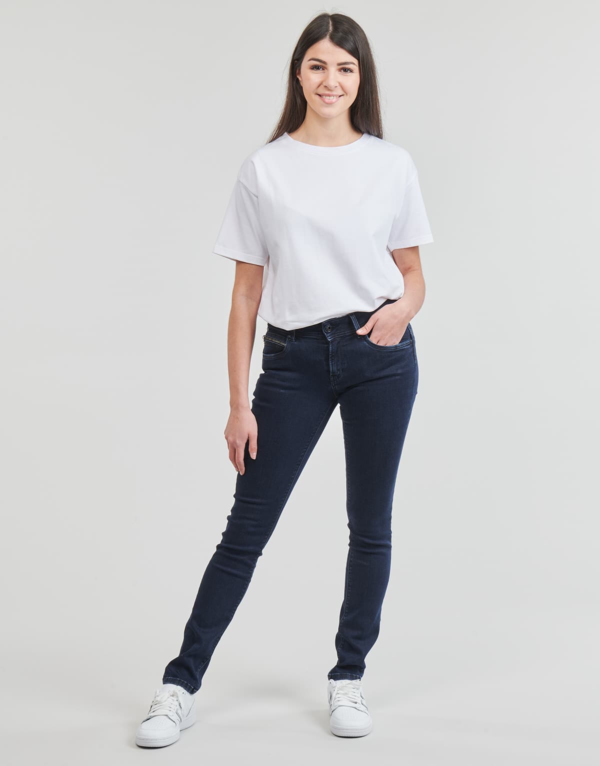 Women's Jeans Pepe Jeans Blue