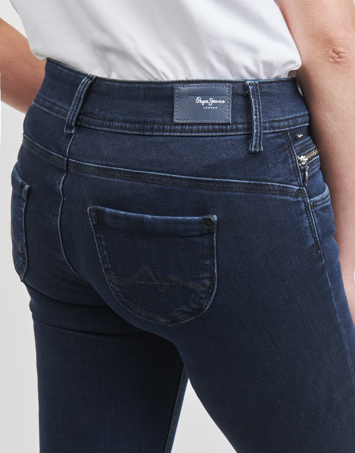 Women's Jeans Pepe Jeans Blue