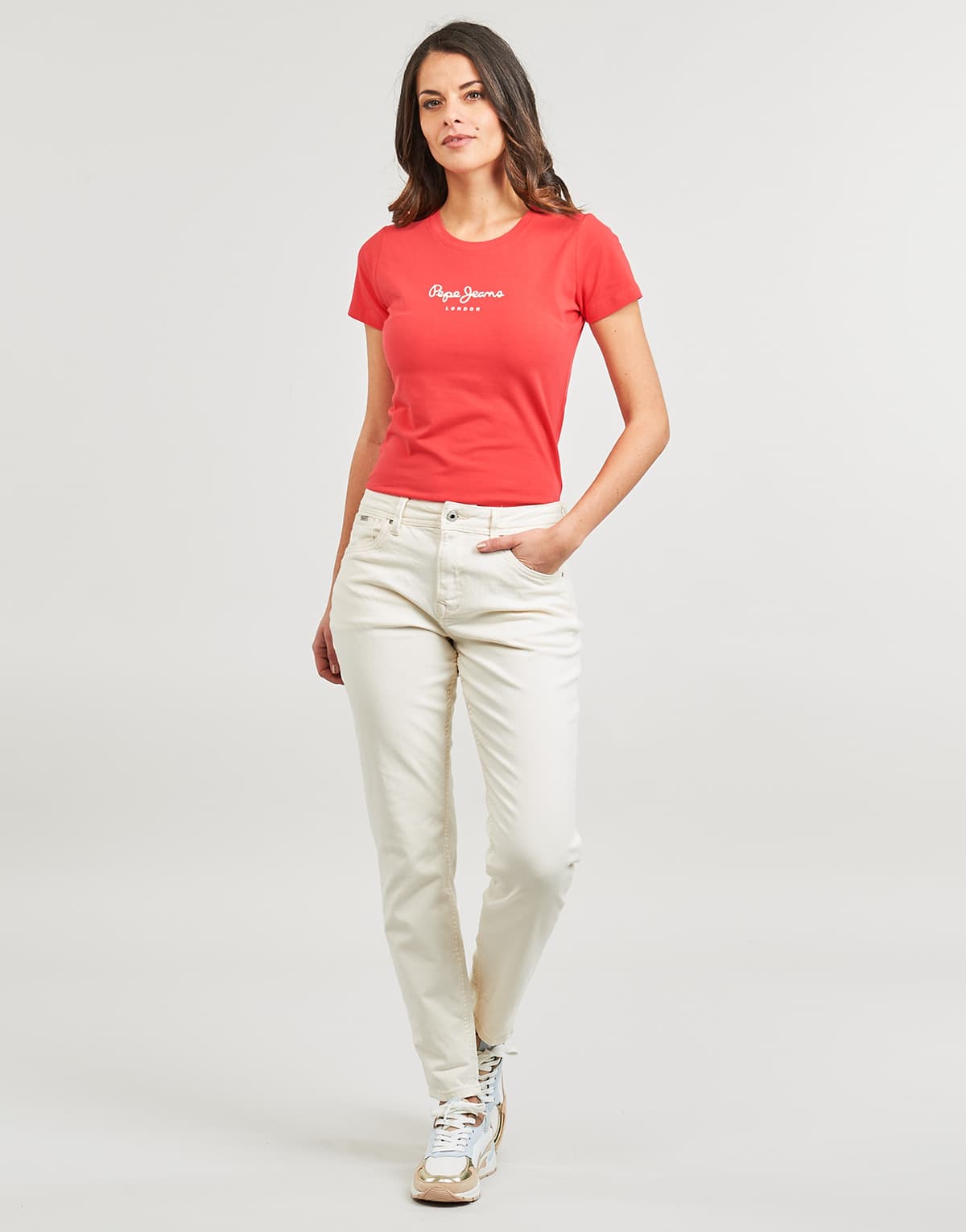 Women's Jeans Pepe Jeans Blue