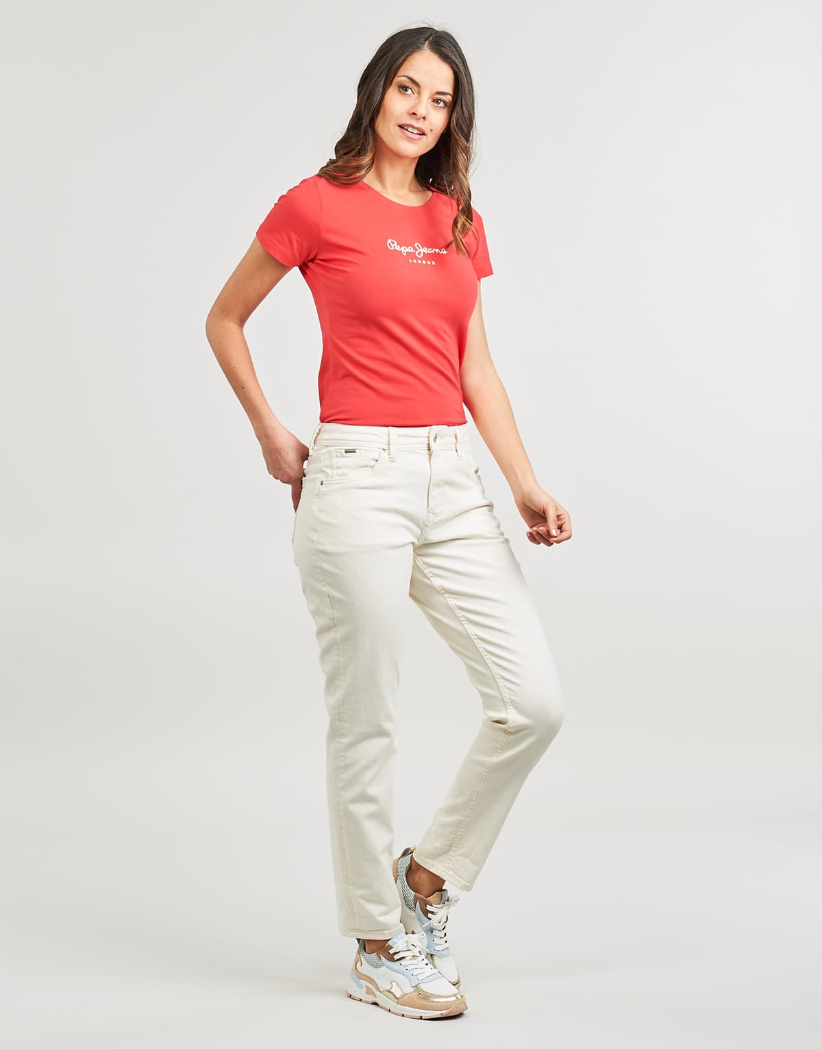 Women's Jeans Pepe Jeans Blue