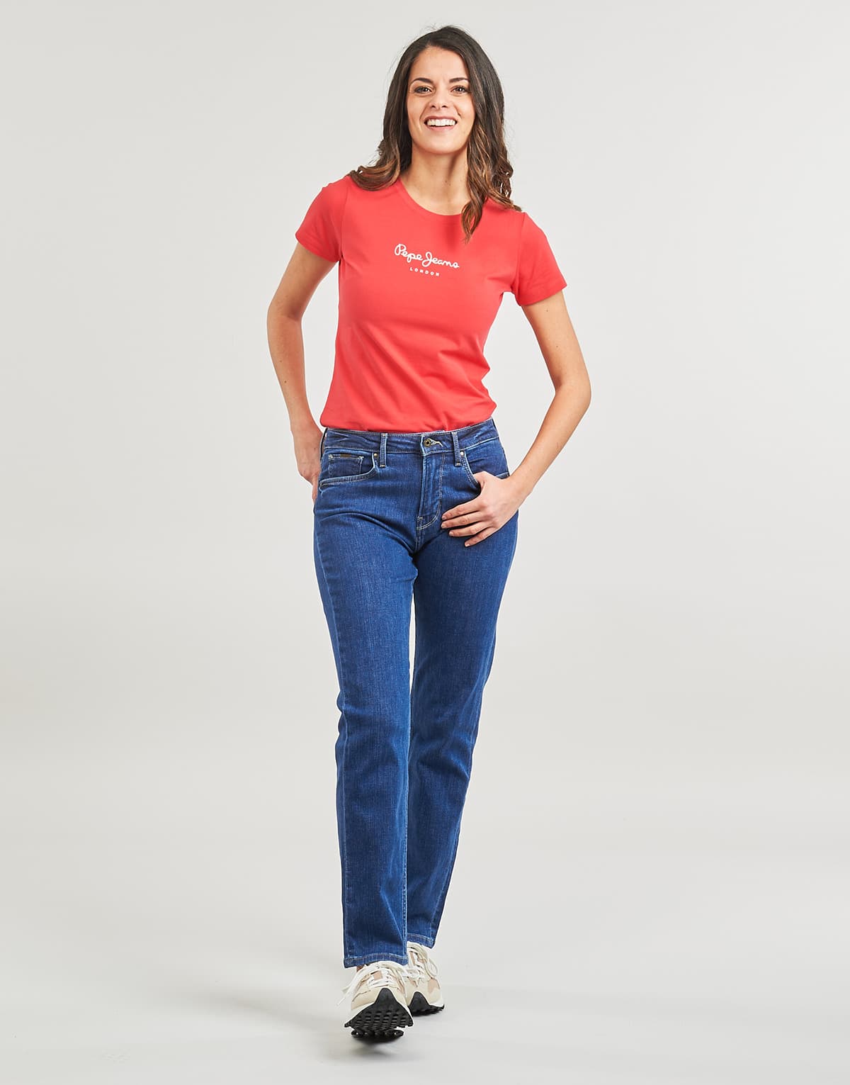 Women's Jeans Pepe Jeans Blue