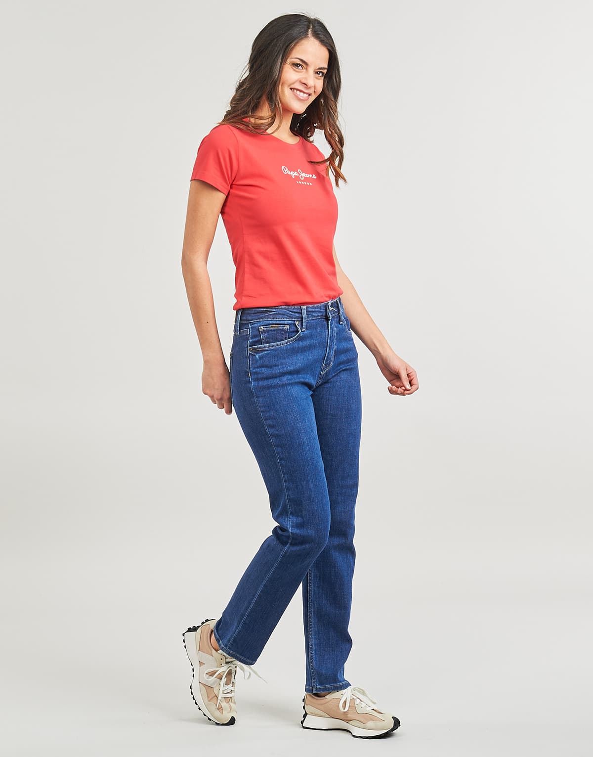 Women's Jeans Pepe Jeans Blue
