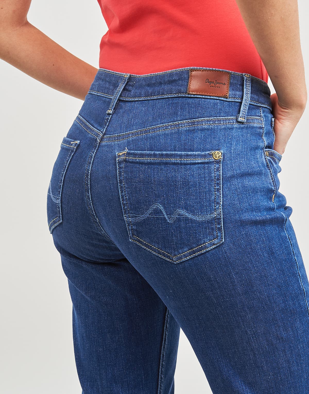 Women's Jeans Pepe Jeans Blue