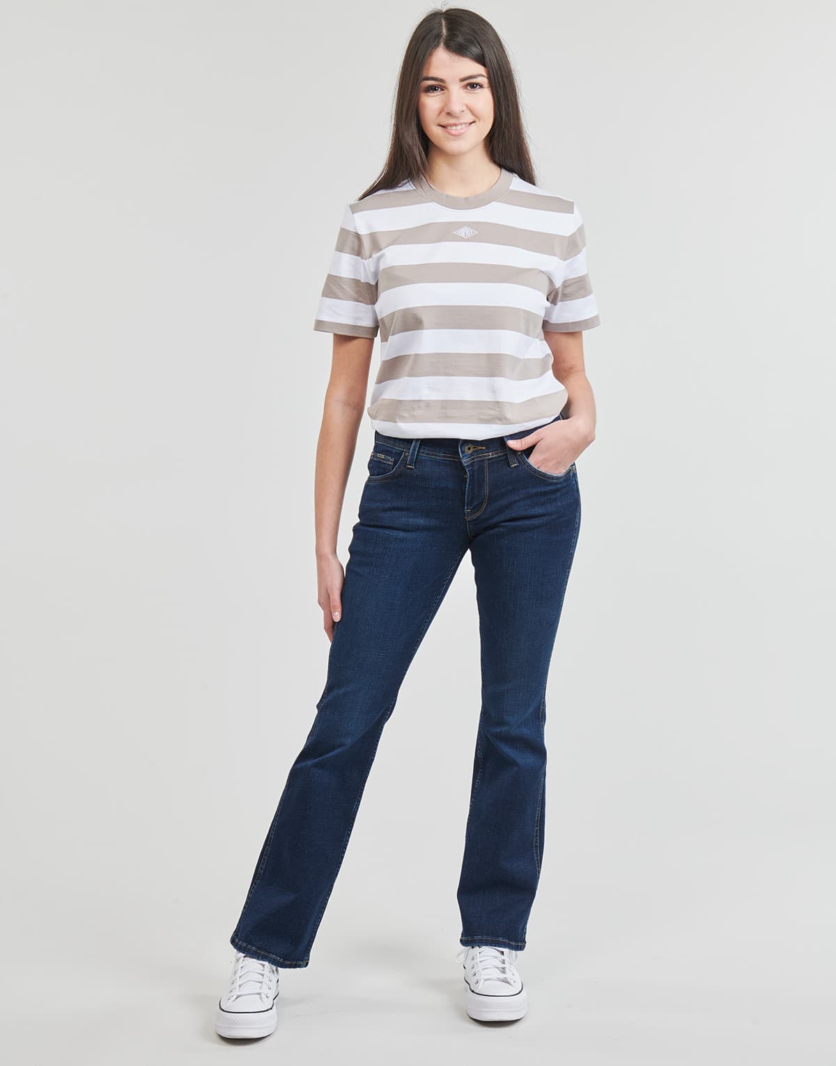 Women's Jeans Pepe Jeans Blue