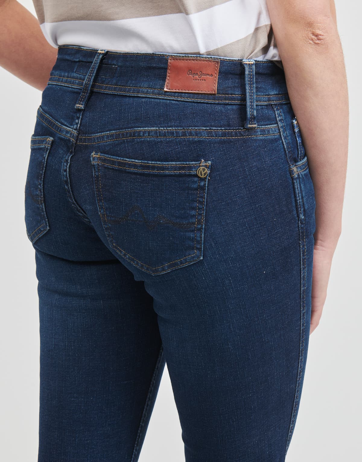 Women's Jeans Pepe Jeans Blue