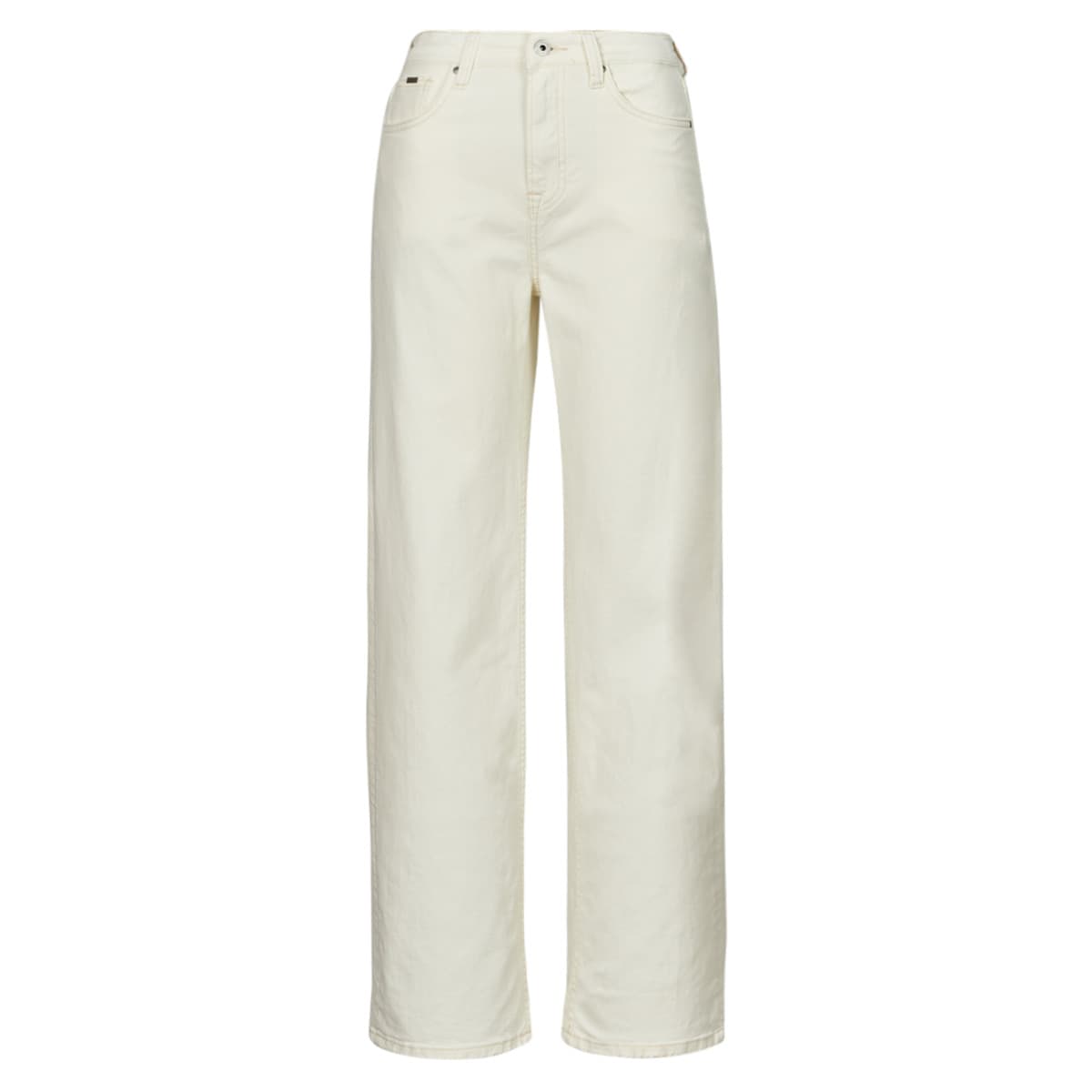 φαρδιά / καμπάνα Pepe jeans WIDE LEG JEANS UHW