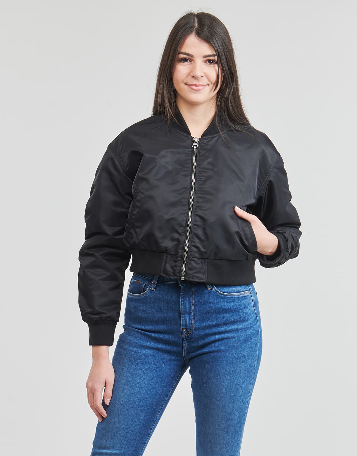 Women's Jackets Pepe Jeans Black