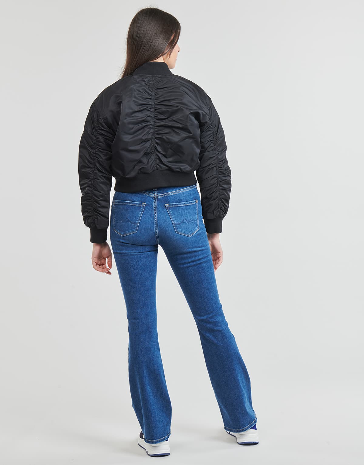 Women's Jackets Pepe Jeans Black