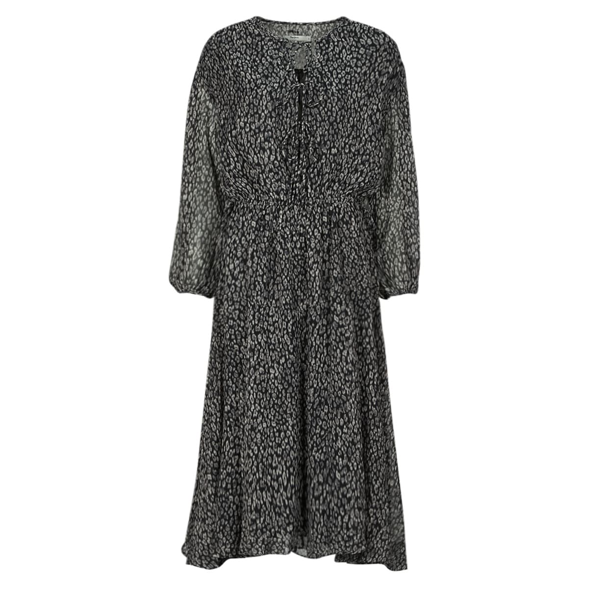 Women's Dresses Pepe Jeans Black