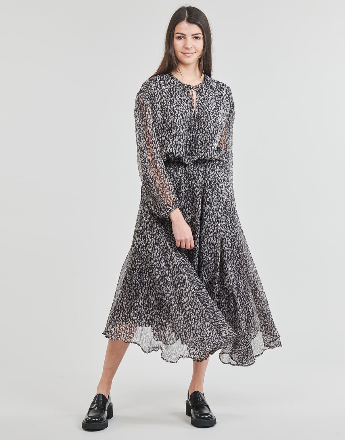 Women's Dresses Pepe Jeans Black