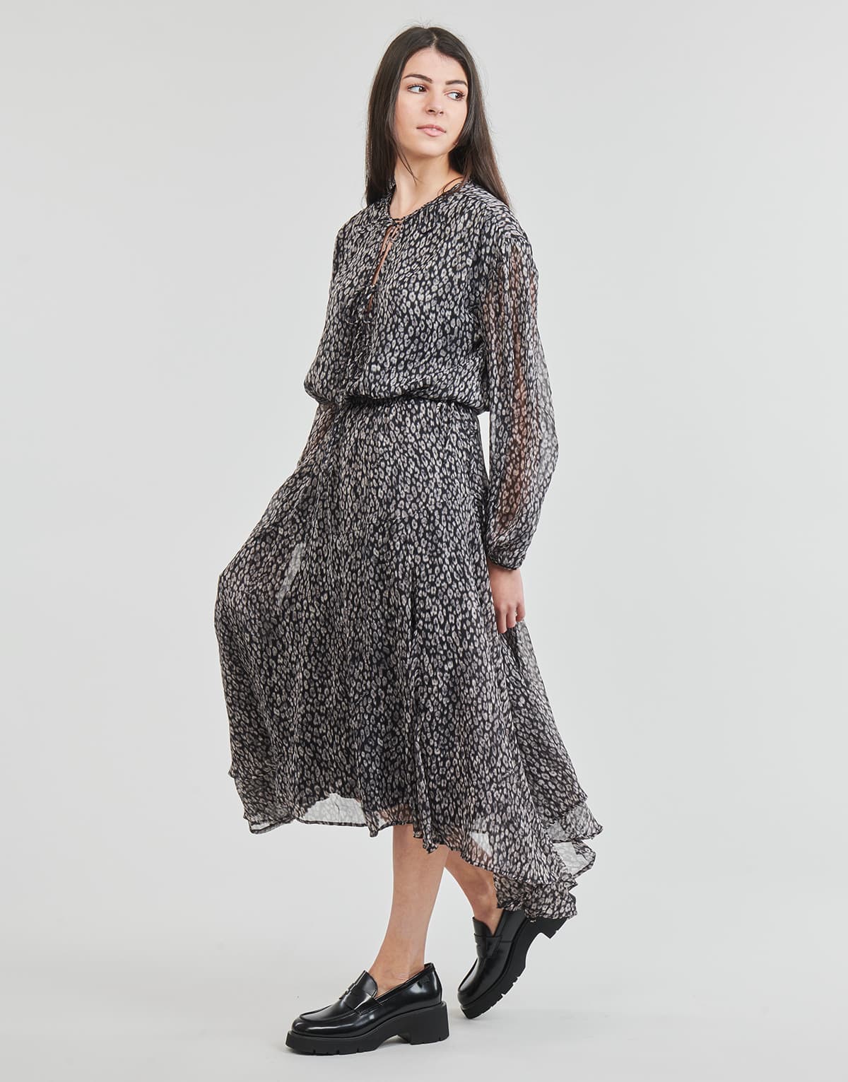 Women's Dresses Pepe Jeans Black