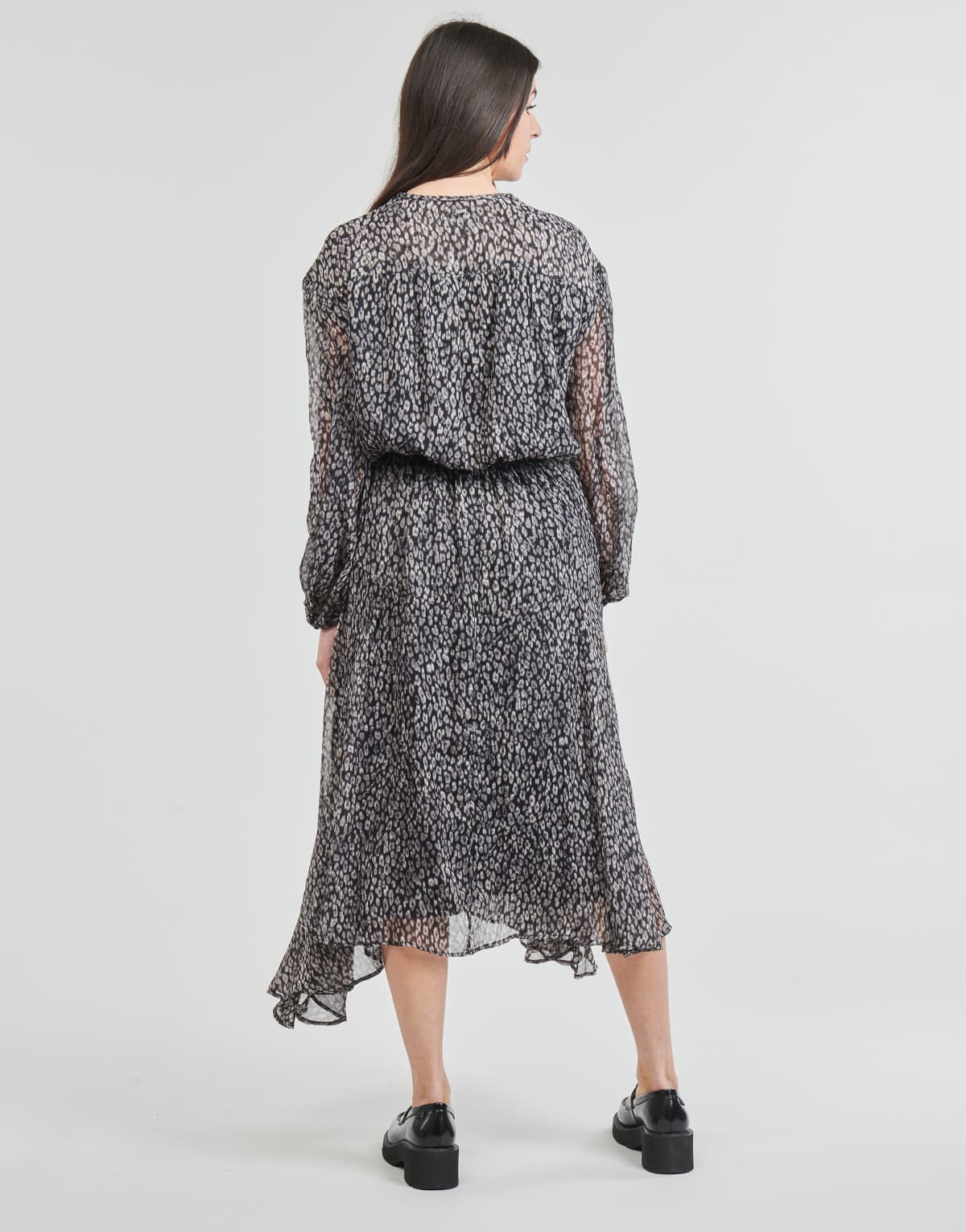 Women's Dresses Pepe Jeans Black