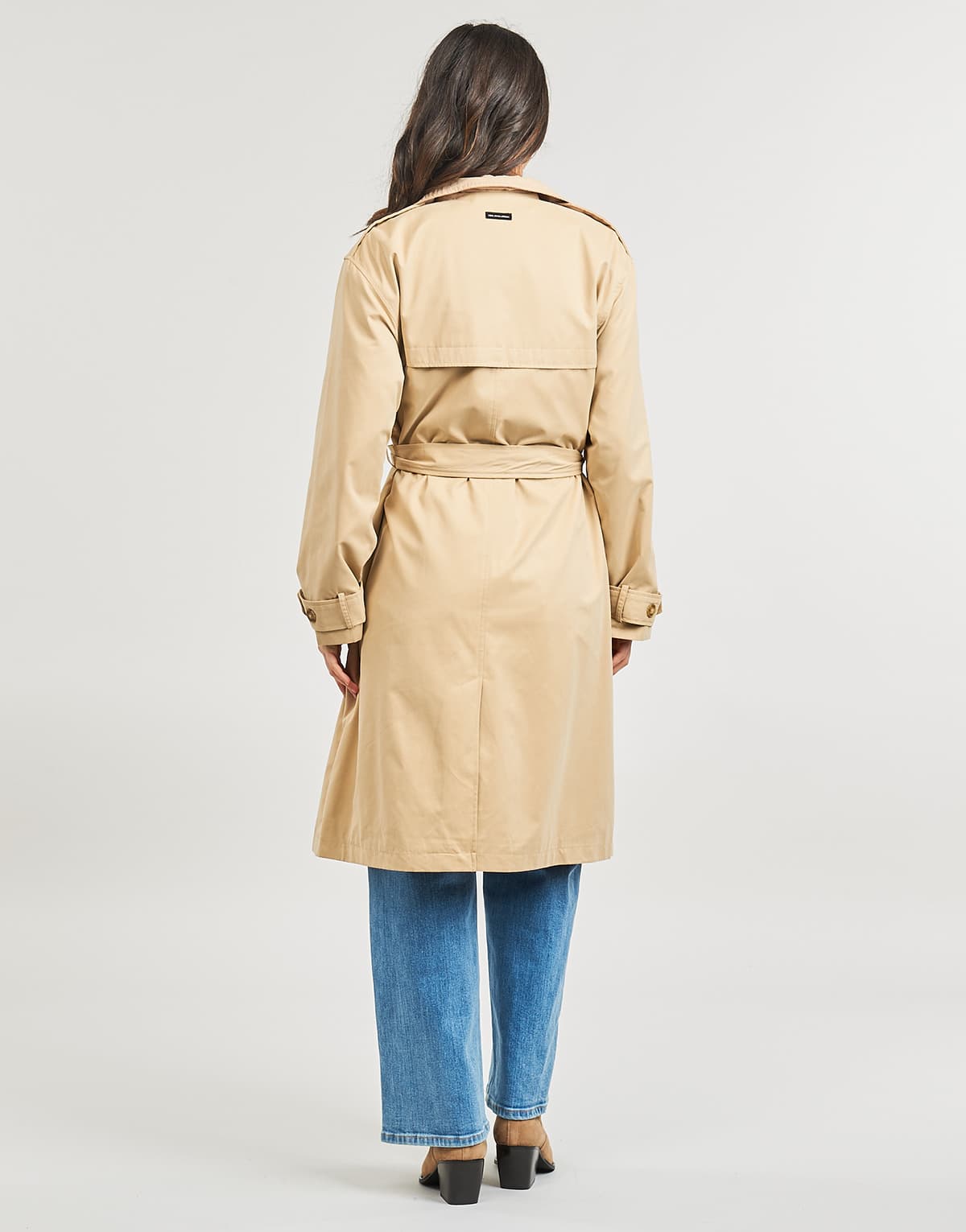 Women's Coats Pepe Jeans Beige