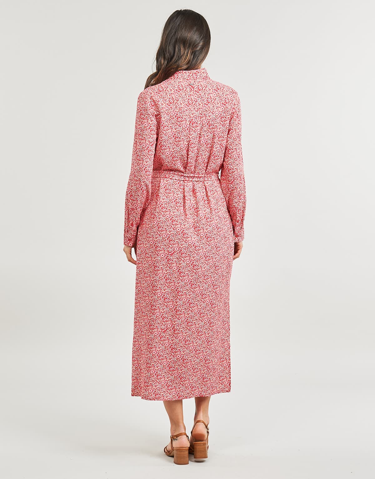 Women's Dresses Pepe Jeans Red