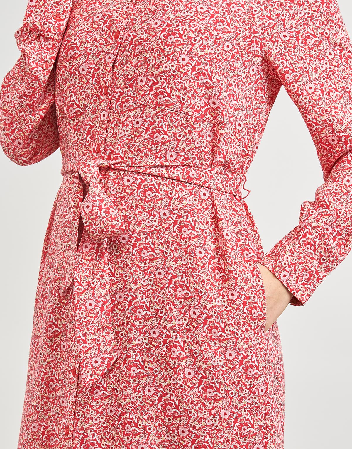 Women's Dresses Pepe Jeans Red