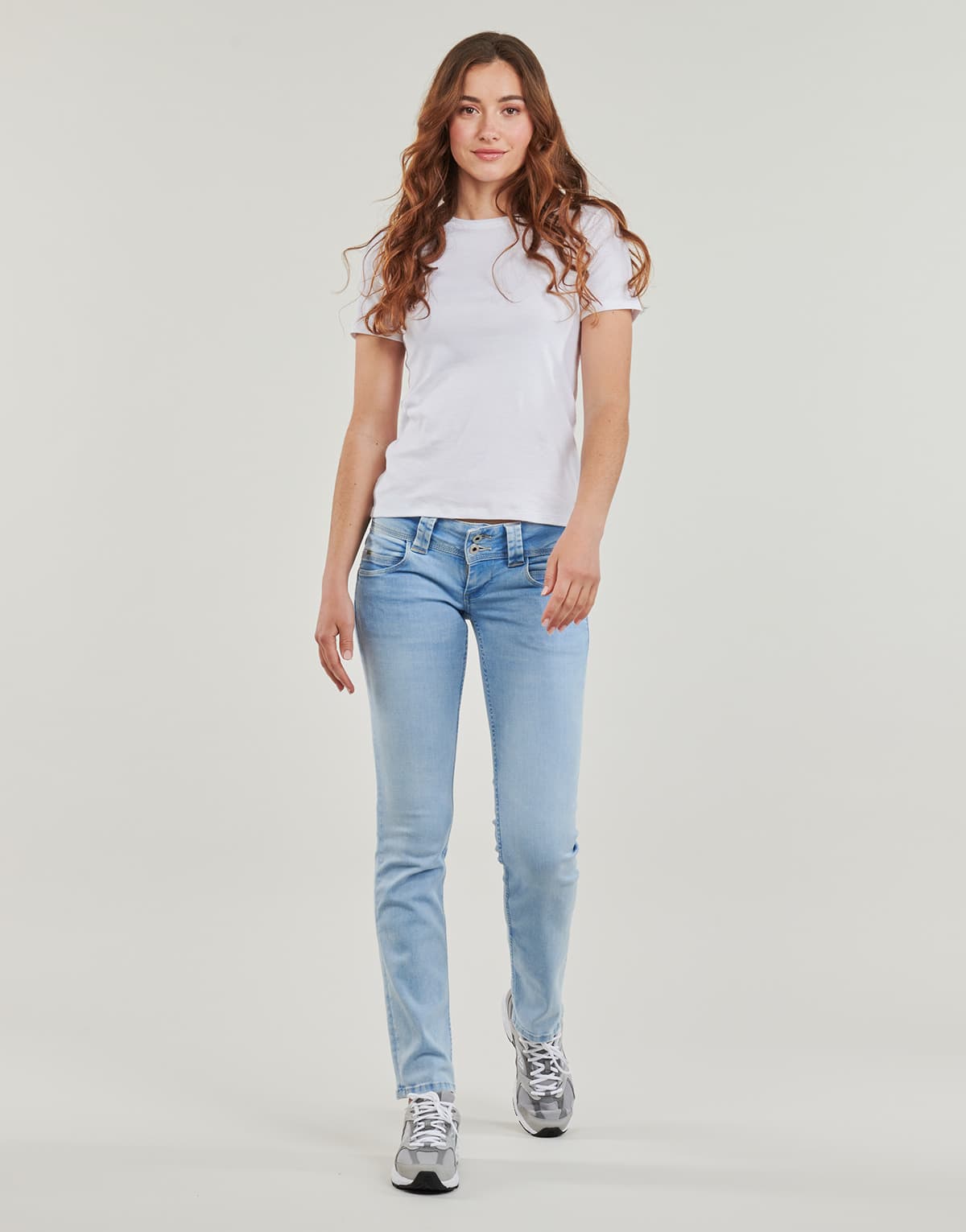 Women's Jeans Pepe Jeans Blue