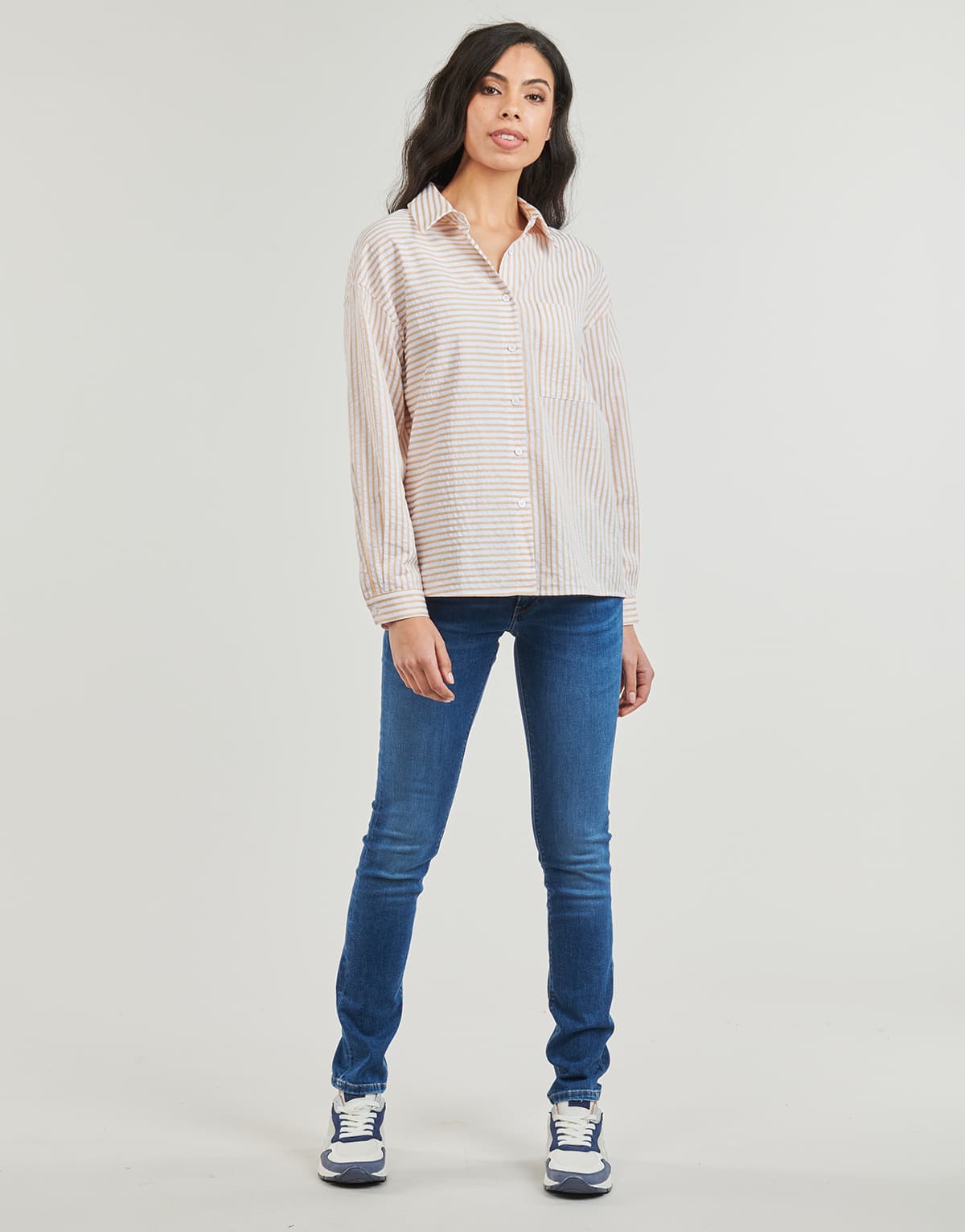 Women's Jeans Pepe Jeans Blue