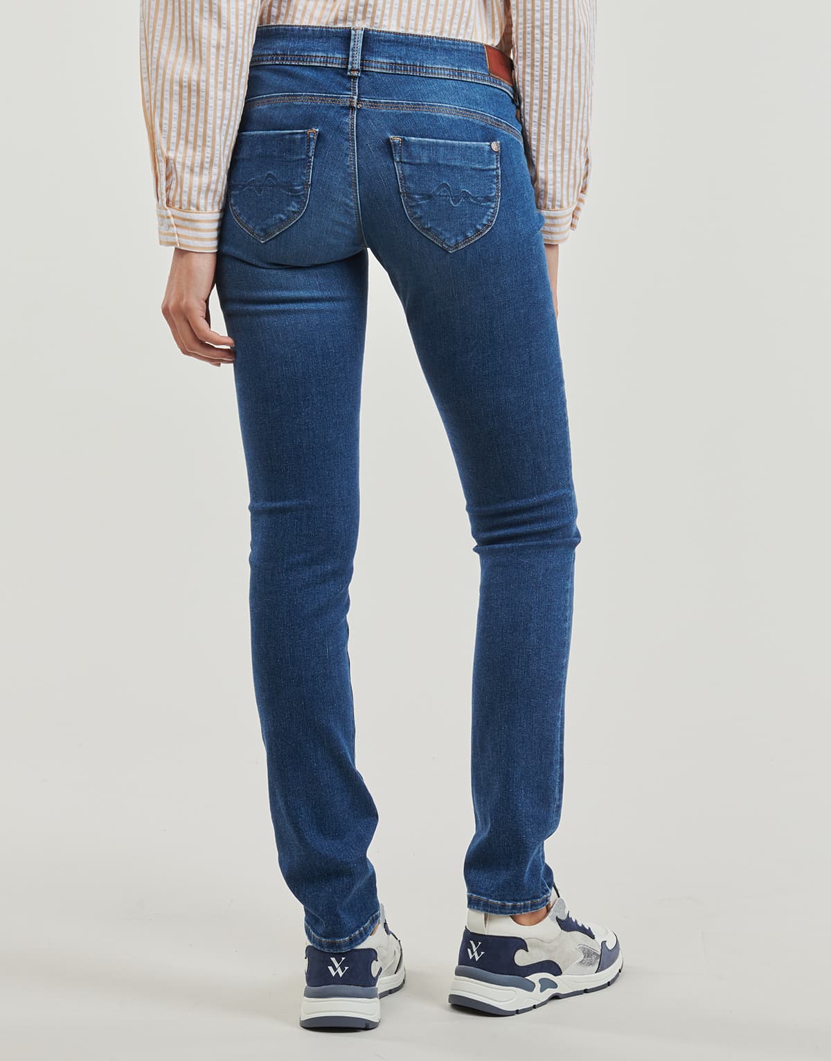 Women's Jeans Pepe Jeans Blue