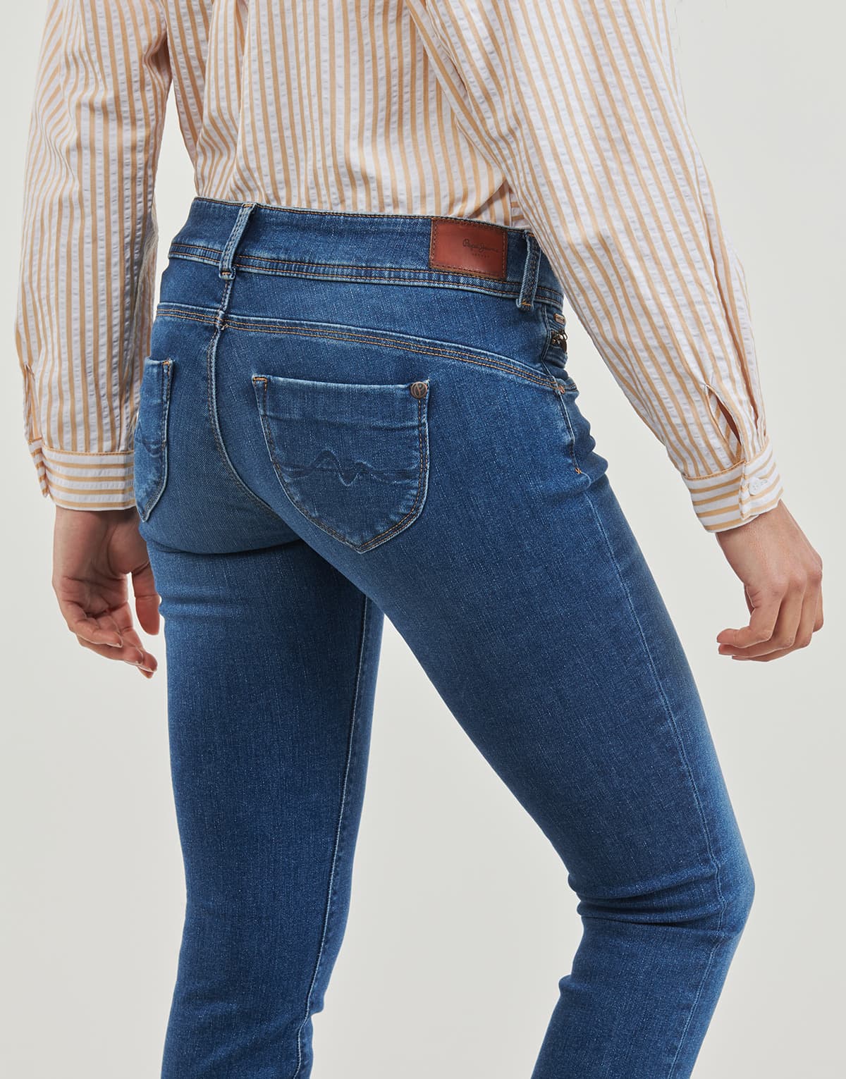 Women's Jeans Pepe Jeans Blue