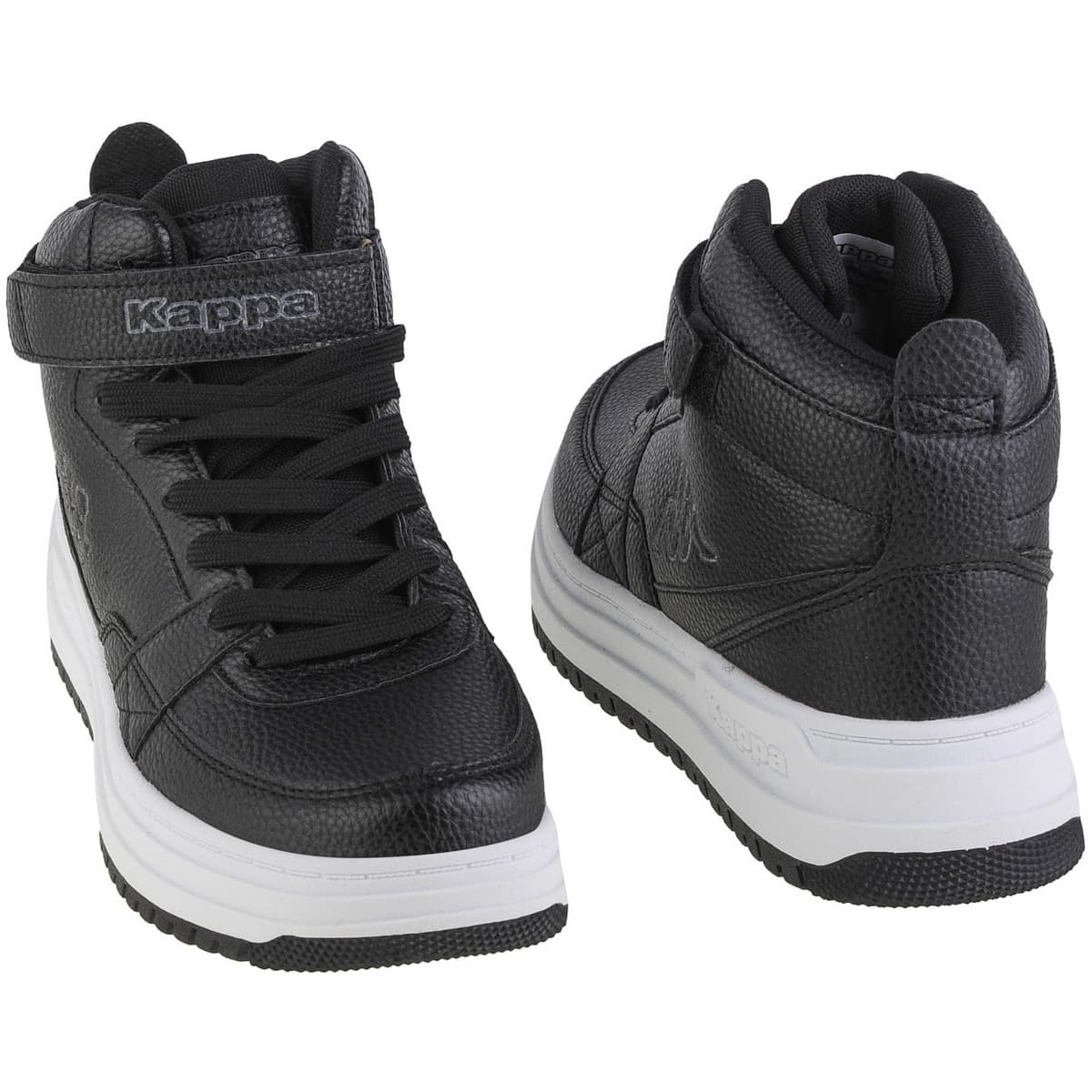 Women's Sports Shoes Kappa Black