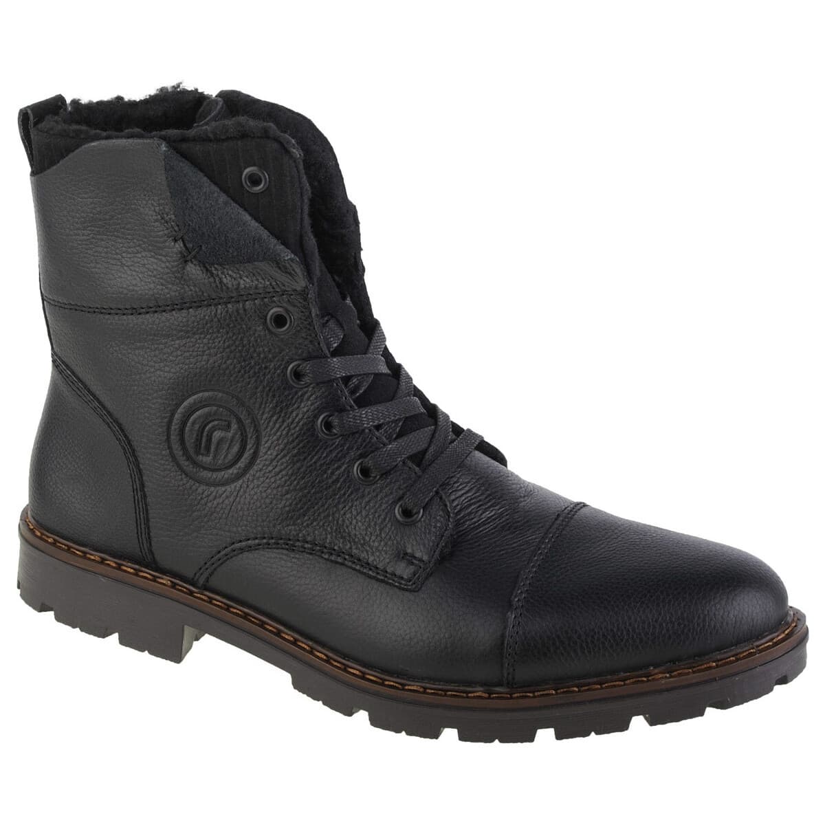 Men's Boots Rieker Black