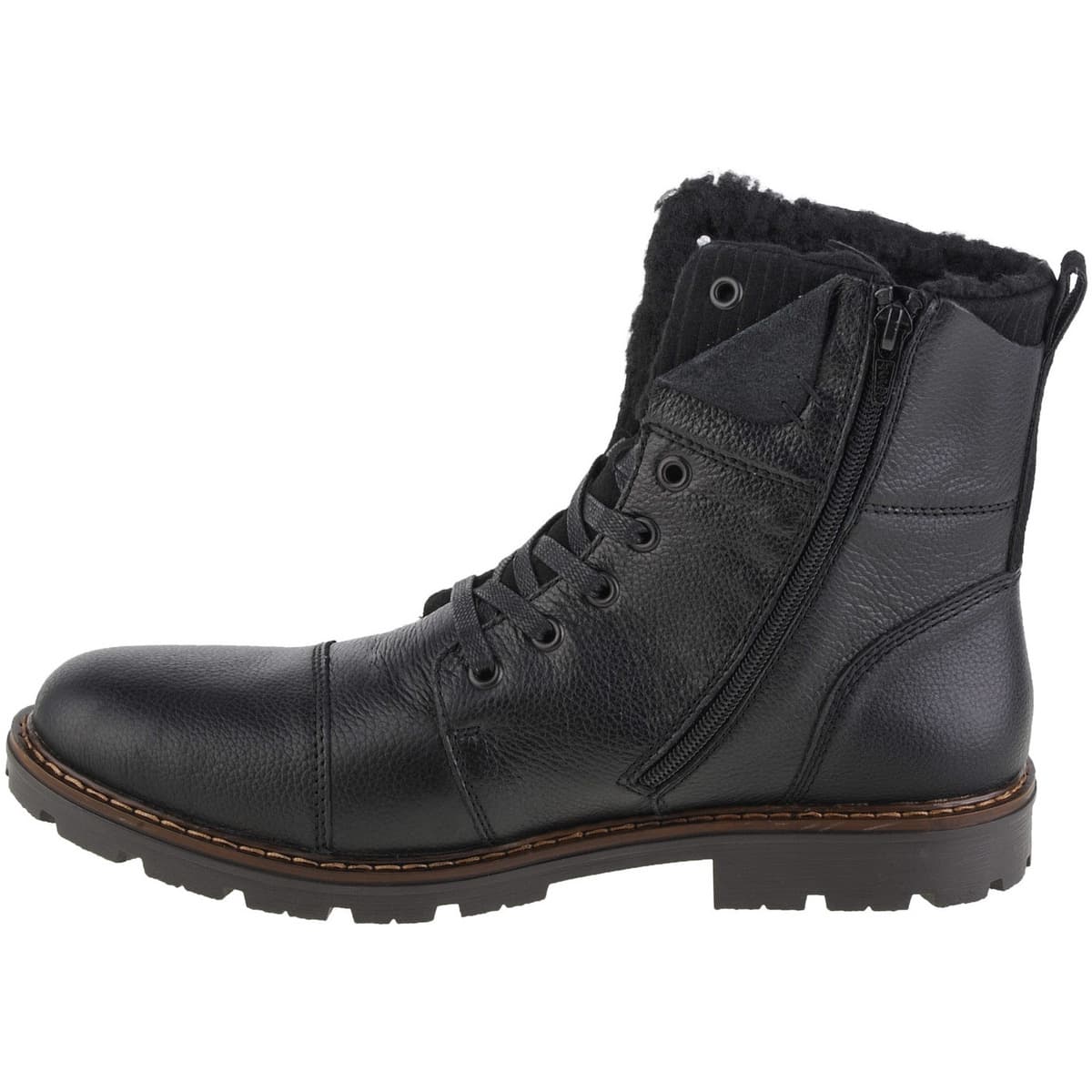 Men's Boots Rieker Black