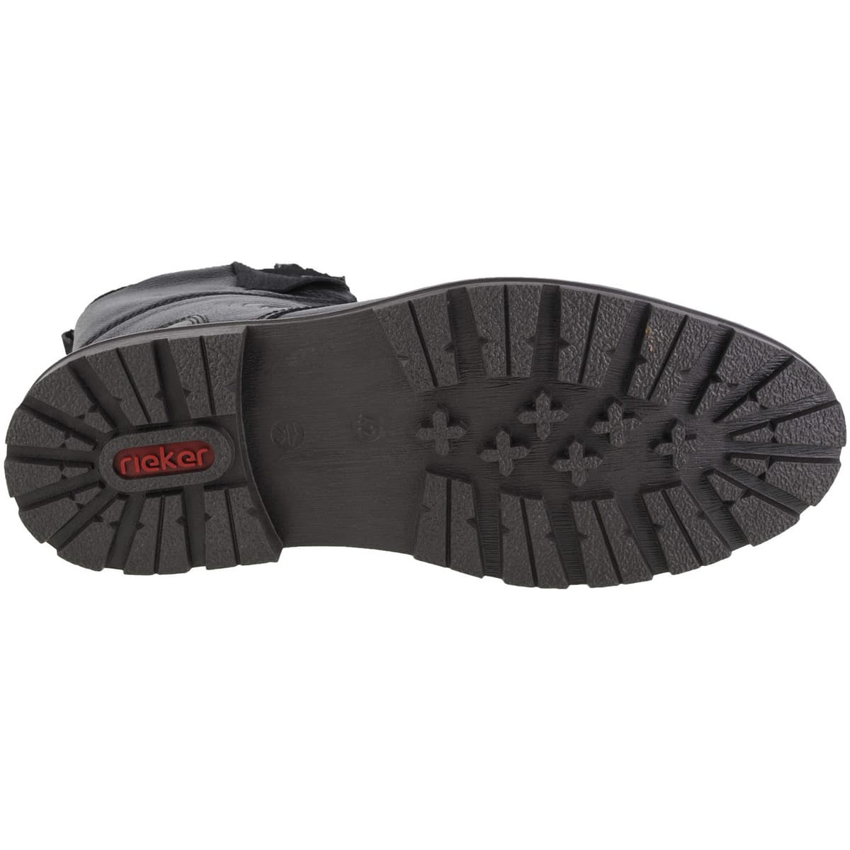 Men's Boots Rieker Black