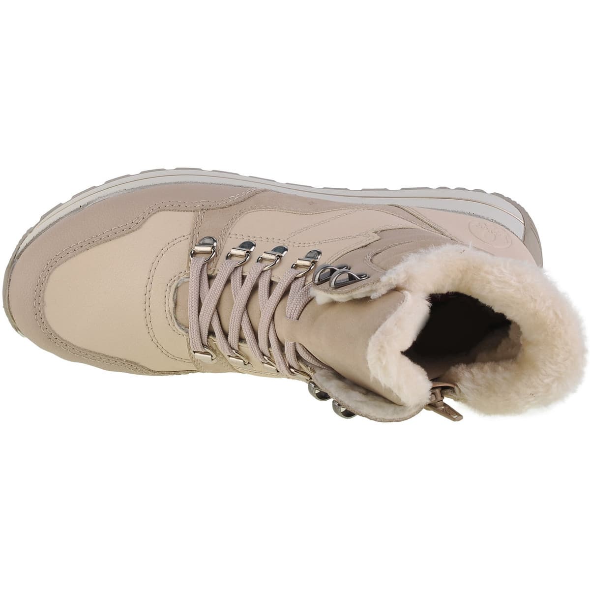 Women's Boots Rieker Beige