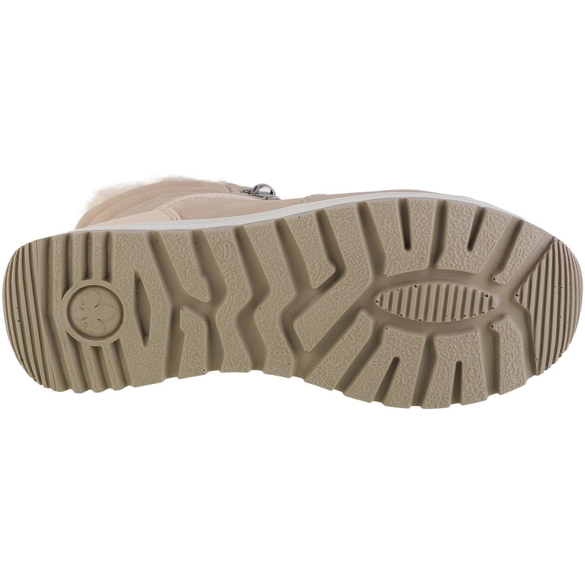 Women's Boots Rieker Beige