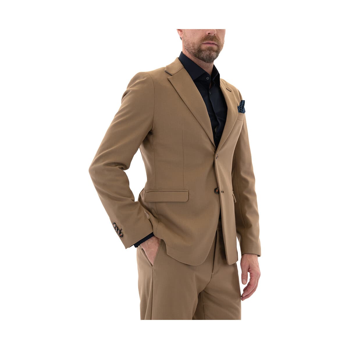 Men's Blazers Bl.11 Block Eleven Multicolor