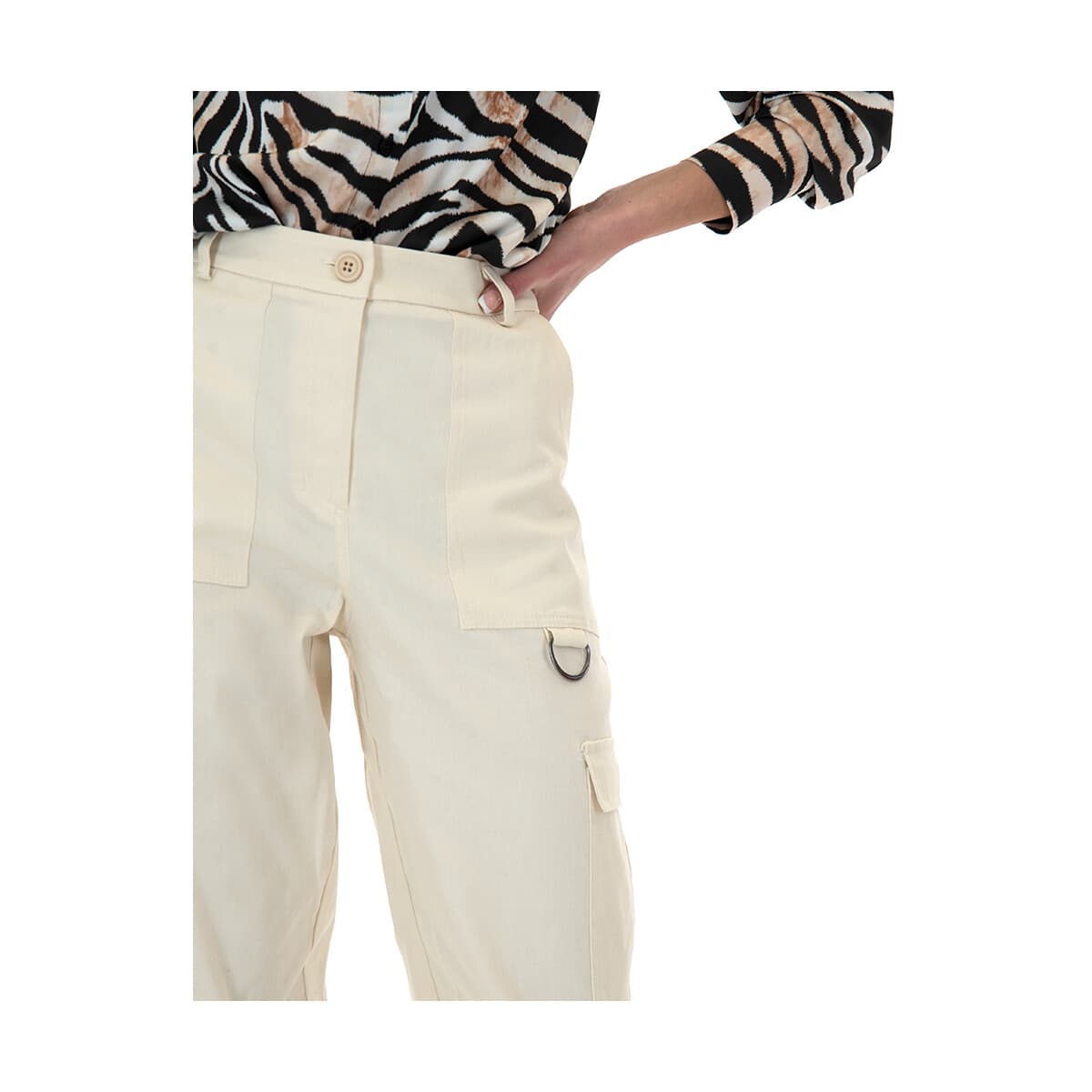 Women's Pants Moutaki Multicolor