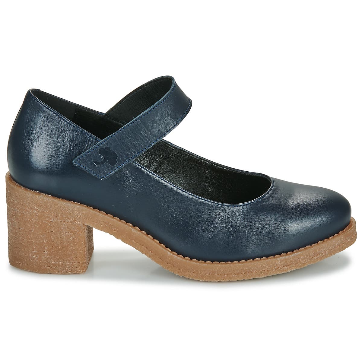 Women's Pumps Dream in Green Blue