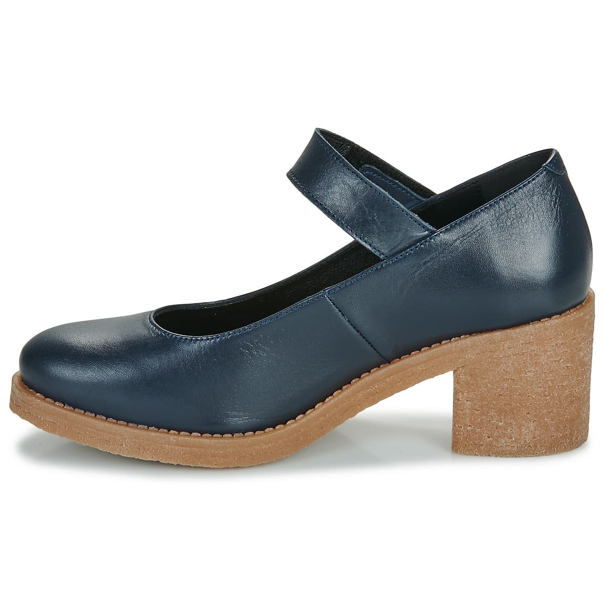 Women's Pumps Dream in Green Blue