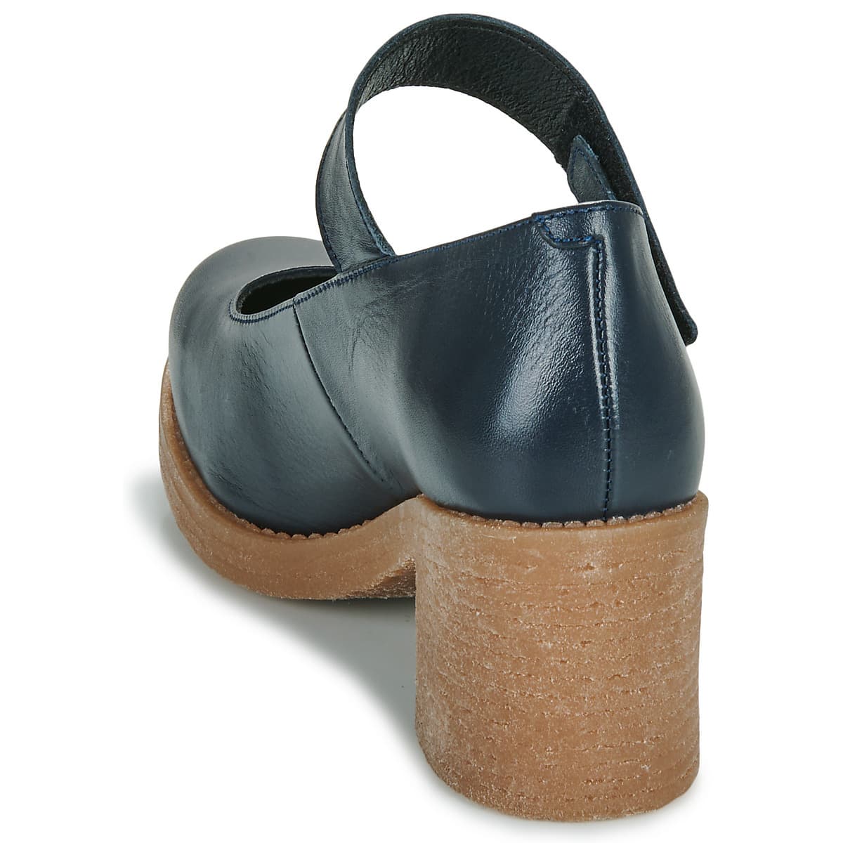 Women's Pumps Dream in Green Blue