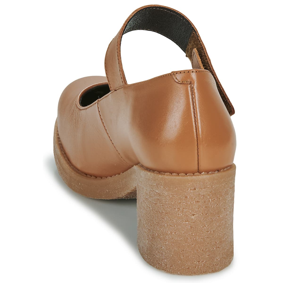 Women's Pumps Dream in Green Brown