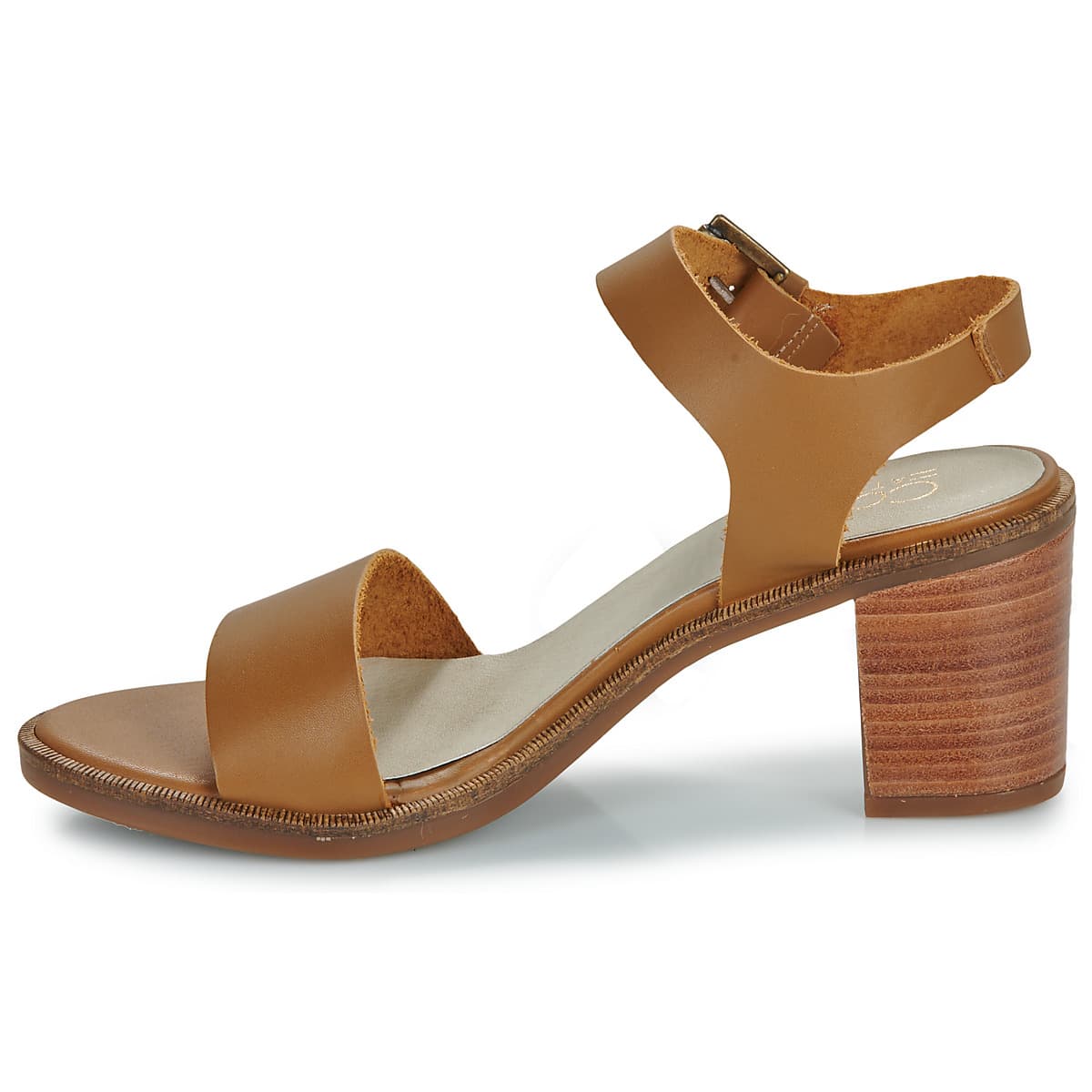 Women's Pumps Casual Attitude Brown