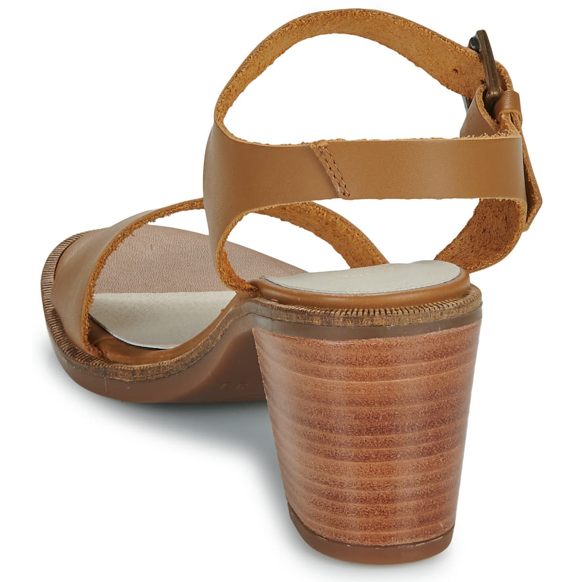 Women's Pumps Casual Attitude Brown