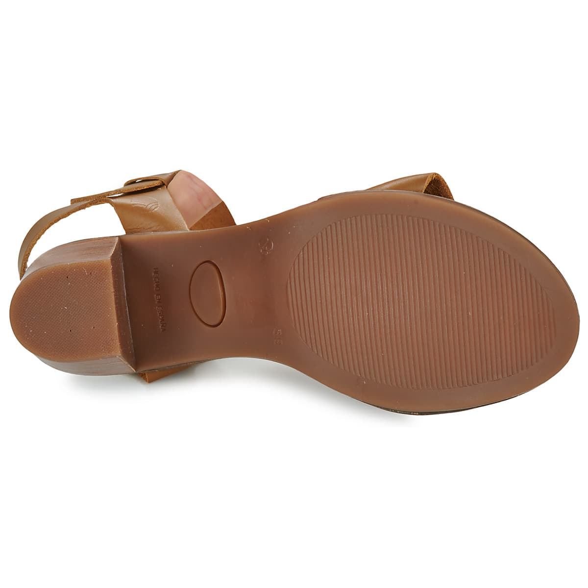 Women's Pumps Casual Attitude Brown