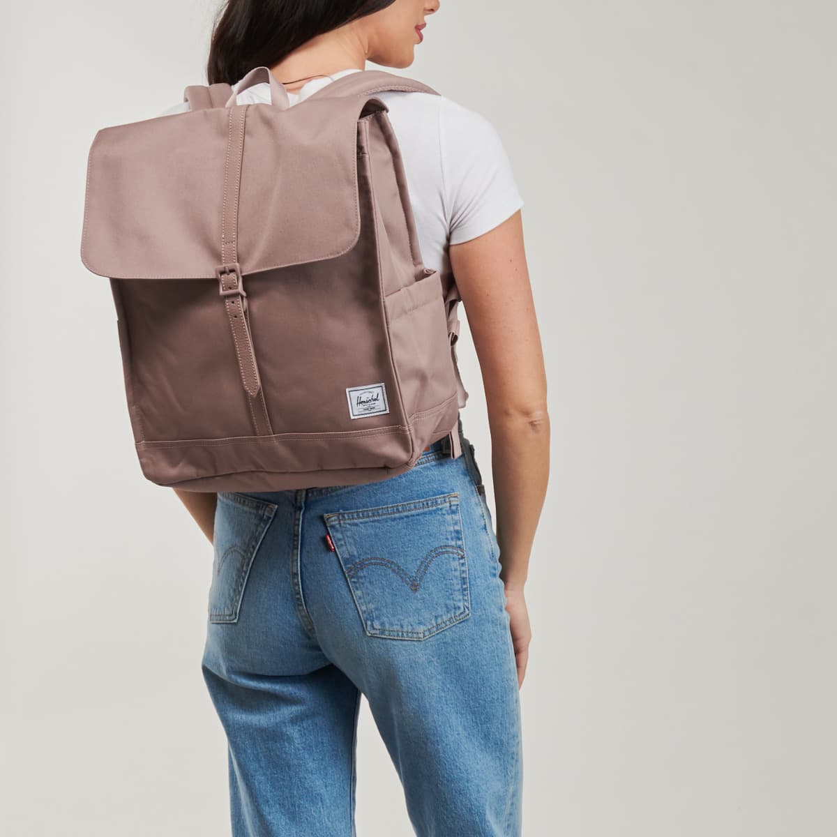 Women's Backpacks Herschel Pink